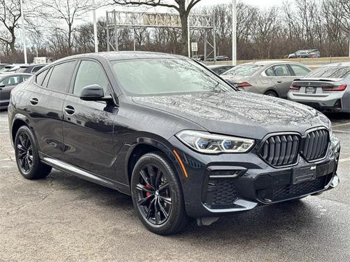 2023 BMW X6 xDrive40i