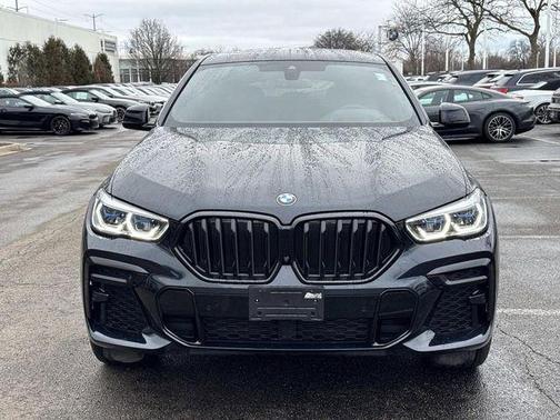 2023 BMW X6 xDrive40i