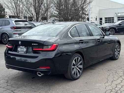 2026 BMW 330 xDrive