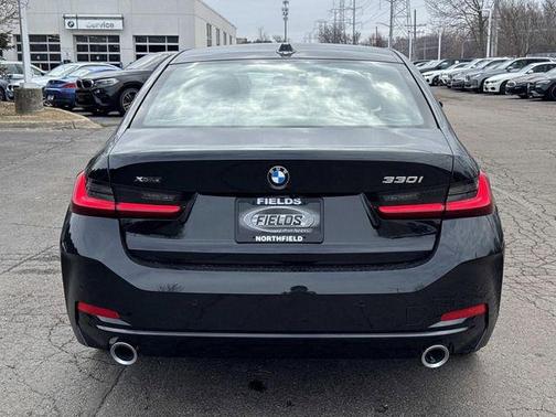 2026 BMW 330 xDrive