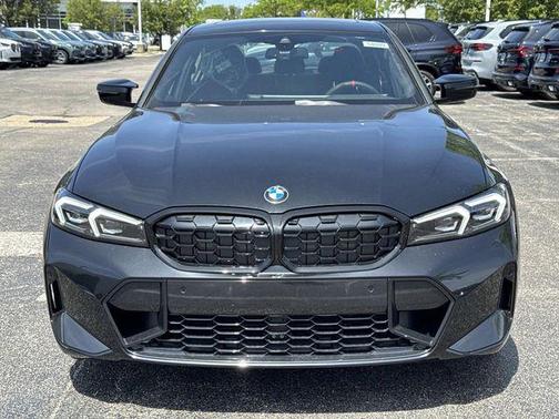 Black Sapphire Metallic 2026 BMW M340 xDrive NA