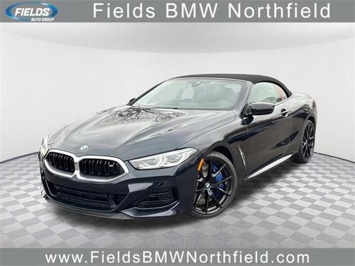 2026 BMW M850 i xDrive
