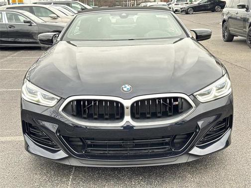 2026 BMW M850 i xDrive