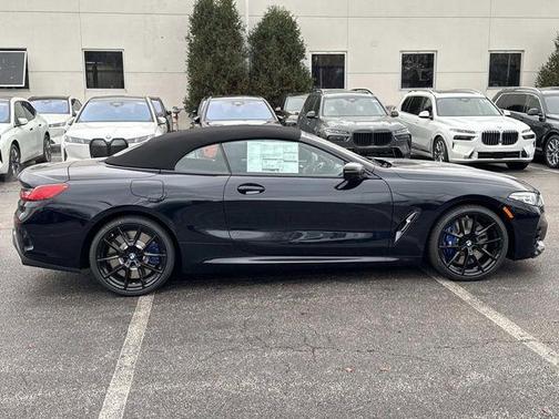 2026 BMW M850 i xDrive