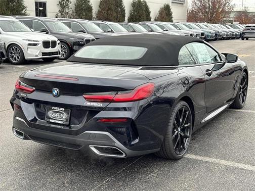 2026 BMW M850 i xDrive