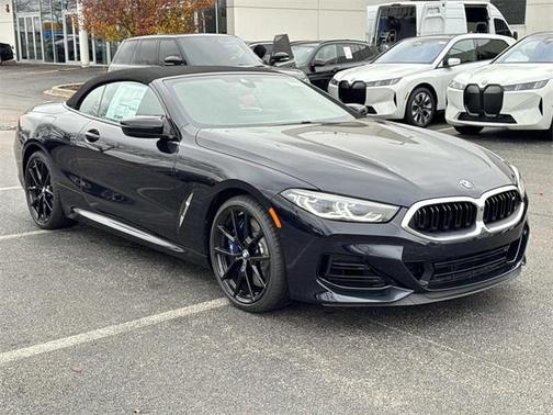 2026 BMW M850 i xDrive