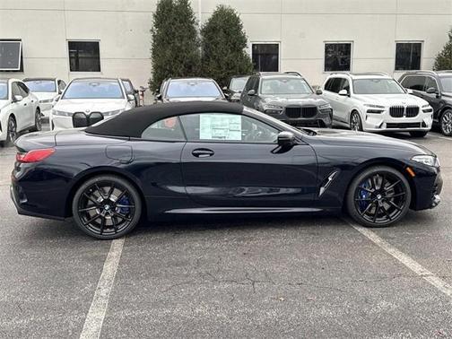 2026 BMW M850 i xDrive