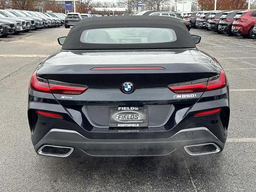 2026 BMW M850 i xDrive