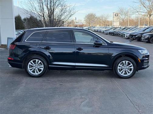 2017 Audi Q7 2.0T Premium