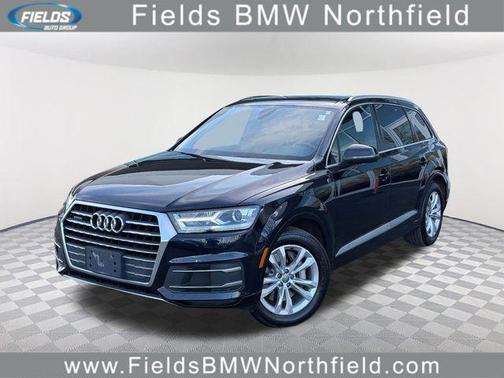 2017 Audi Q7 2.0T Premium