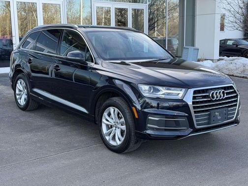 2017 Audi Q7 2.0T Premium