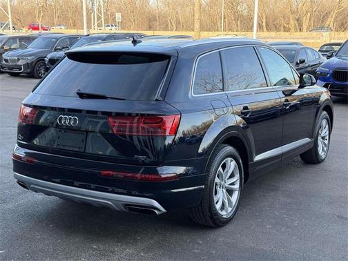 2017 Audi Q7 2.0T Premium