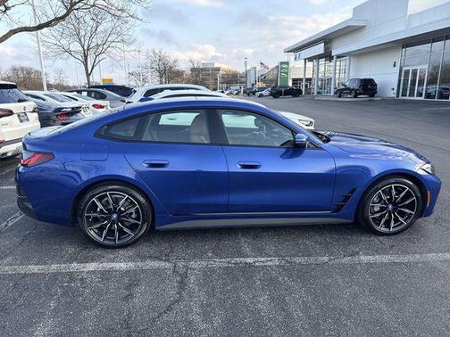 2024 BMW i4 Gran Coupe eDrive40