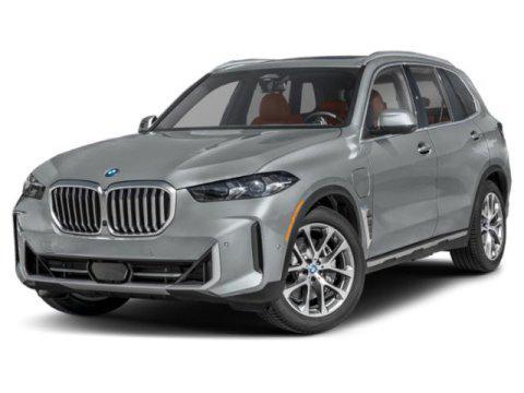 2025 BMW X5 PHEV xDrive50e
