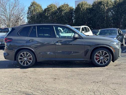 2026 BMW X5 PHEV xDrive50e