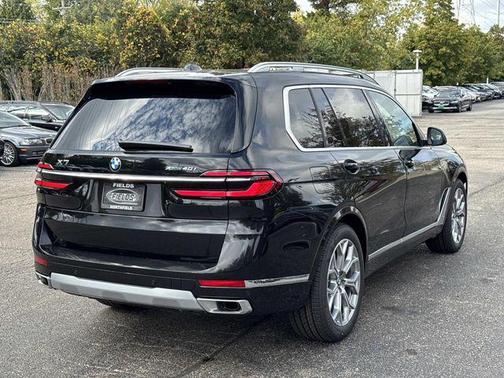 2026 BMW X7 xDrive40i