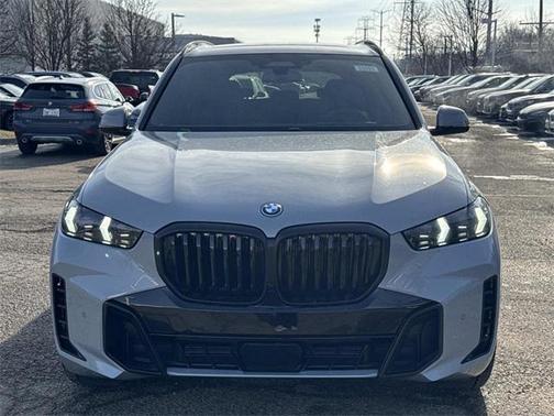 2026 BMW X5 PHEV xDrive50e