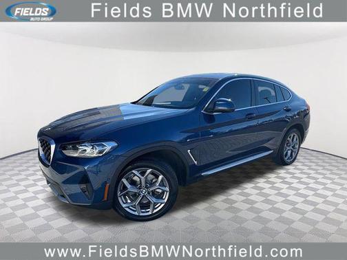 2024 BMW X4 xDrive30i