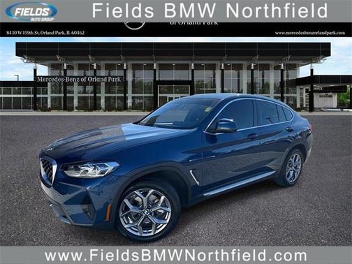 2024 BMW X4 xDrive30i