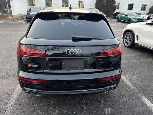 2021 Audi SQ5 3.0T Premium Plus