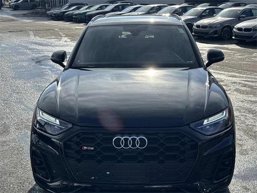 2021 Audi SQ5 3.0T Premium Plus