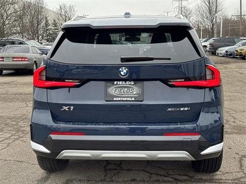 2026 BMW X1 xDrive28i