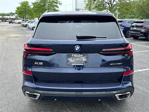 2026 BMW X5 xDrive40i