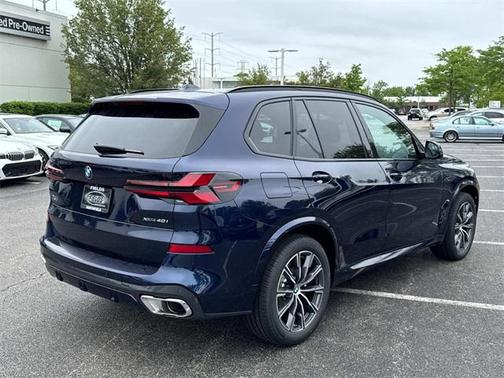 2026 BMW X5 xDrive40i