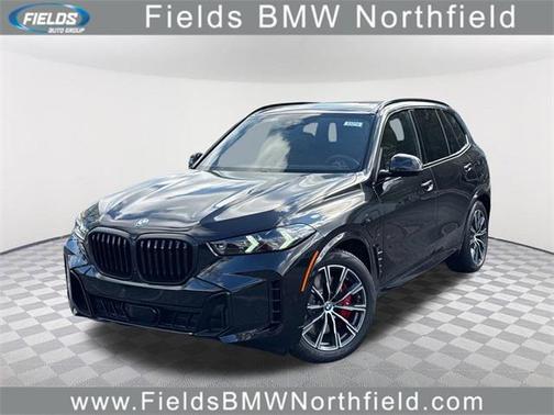2026 BMW X5 PHEV xDrive50e