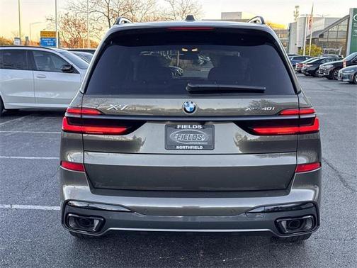 2026 BMW X7 xDrive40i