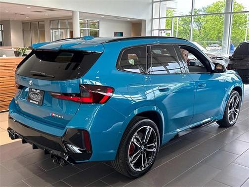 2025 BMW X1 M35i
