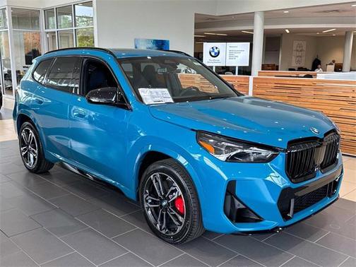 2025 BMW X1 M35i