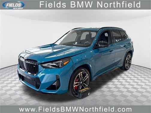 2025 BMW X1 M35i