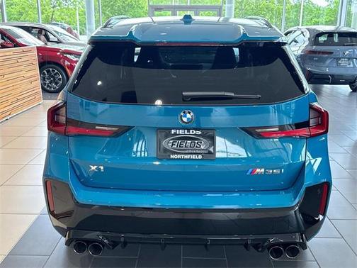 2025 BMW X1 M35i