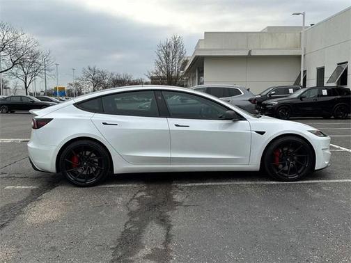 2024 Tesla Model 3 Performance