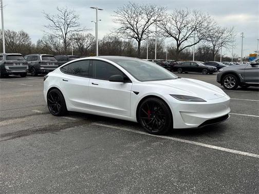 2024 Tesla Model 3 Performance