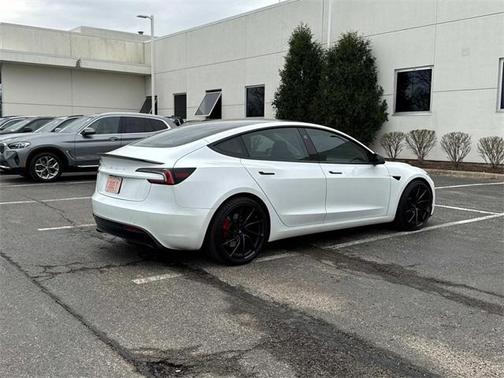 2024 Tesla Model 3 Performance