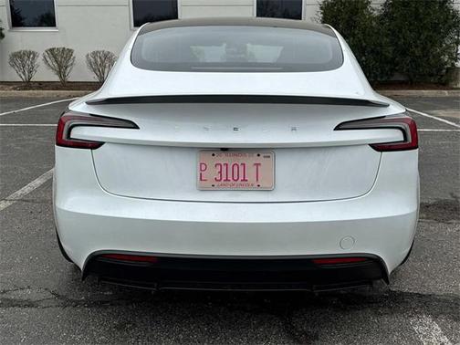 2024 Tesla Model 3 Performance