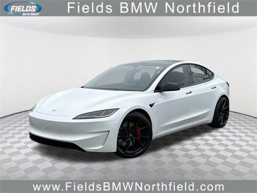 2024 Tesla Model 3 Performance
