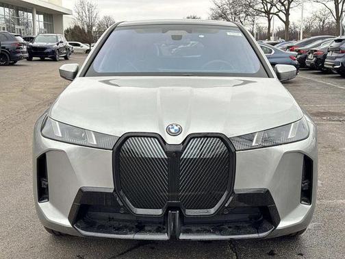 2026 BMW iX xDrive60