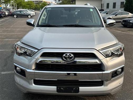 2019 Toyota 4Runner
