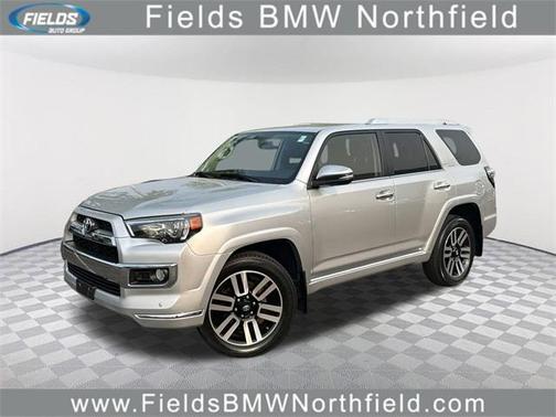 2019 Toyota 4Runner