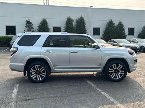 2019 Toyota 4Runner