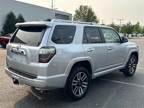 2019 Toyota 4Runner