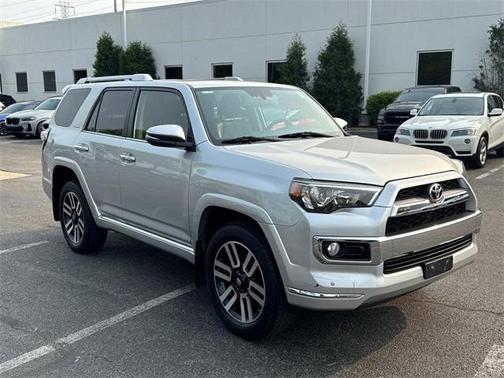 2019 Toyota 4Runner