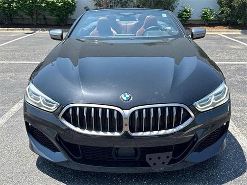2019 BMW M850 xDrive