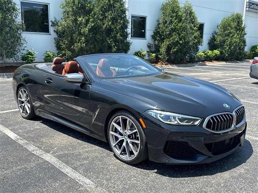 2019 BMW M850 xDrive