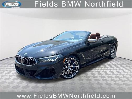 2019 BMW M850 xDrive