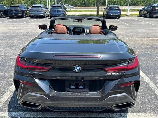 2019 BMW M850 xDrive