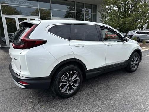 2020 Honda CR-V AWD EX-L